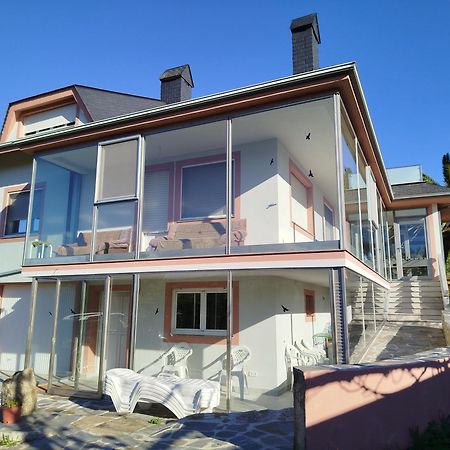 Casa Completa - Camino Dos Faros - Atlantico Malpica Lejlighed Eksteriør billede