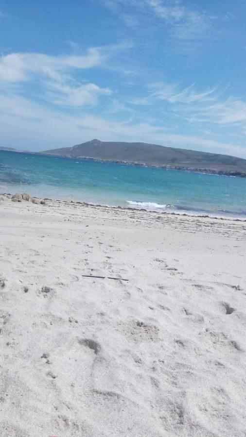 Casa Completa - Camino Dos Faros - Atlantico Malpica Lejlighed Eksteriør billede