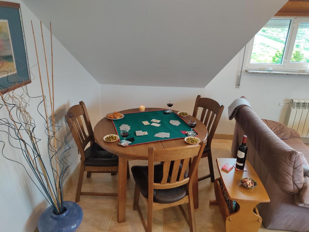 Casa Completa - Camino Dos Faros - Atlantico Malpica Lejlighed Eksteriør billede