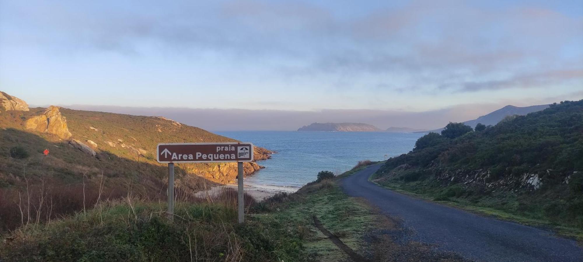 Casa Completa - Camino Dos Faros - Atlantico Malpica Lejlighed Eksteriør billede