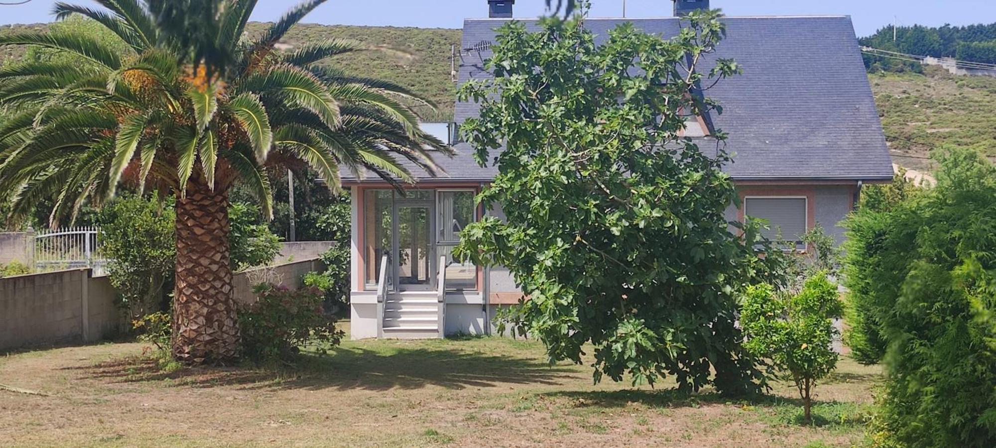 Casa Completa - Camino Dos Faros - Atlantico Malpica Lejlighed Eksteriør billede