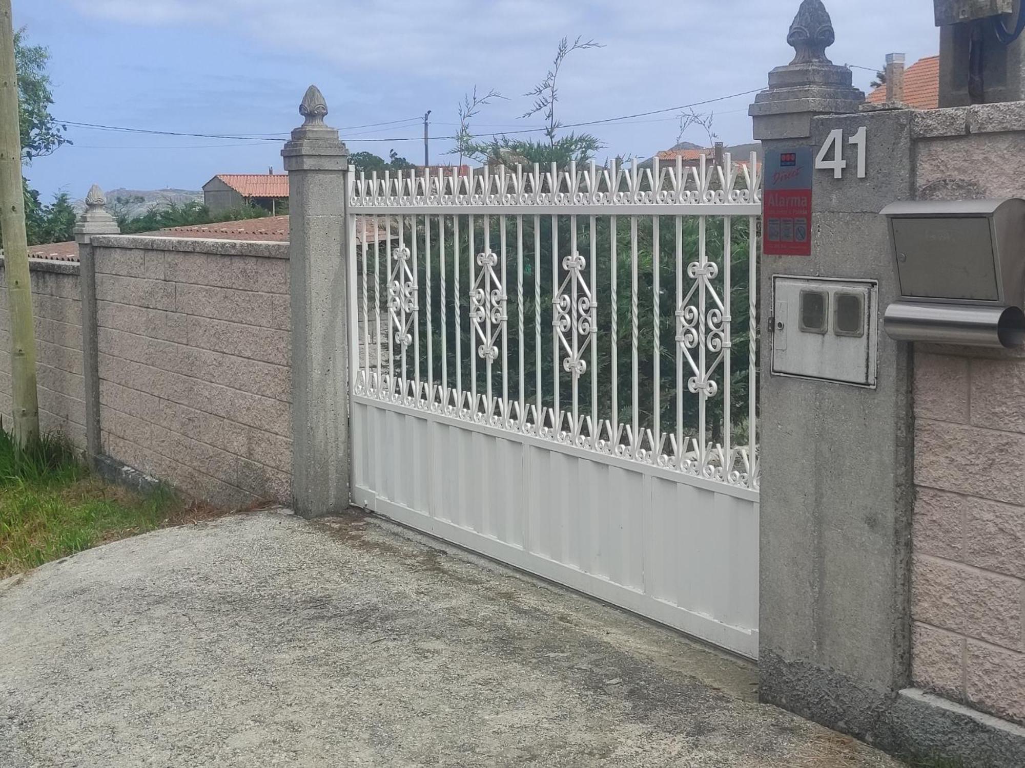 Casa Completa - Camino Dos Faros - Atlantico Malpica Lejlighed Eksteriør billede
