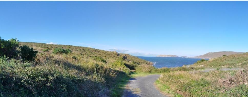 Casa Completa - Camino Dos Faros - Atlantico Malpica Lejlighed Eksteriør billede