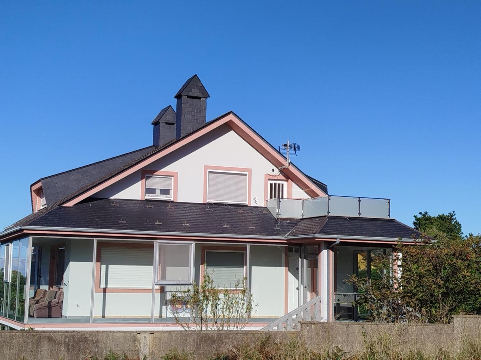 Casa Completa - Camino Dos Faros - Atlantico Malpica Lejlighed Eksteriør billede